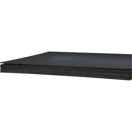 Pacon FOAM BOARD, 3/16 THICK, 5PK PAC5558